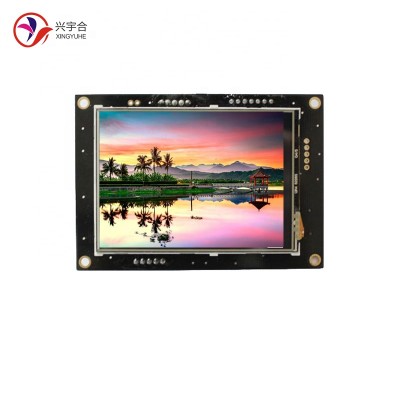 lcd tft monitors transflective color lcd